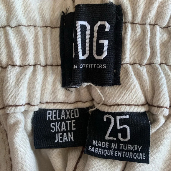 Bdg jeans, relaxed skate jean, colorful cargo pants - Picture 9 of 9